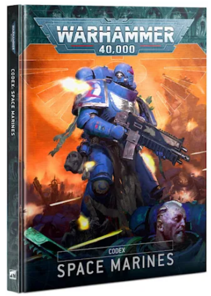 Codex: Space Marines - 10th Edition